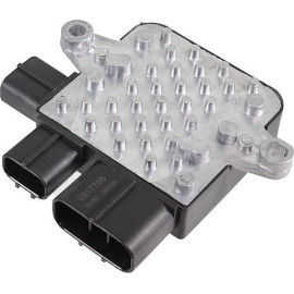 Steuergerät, Elektrolüfter Motorkühlung 0917766 Steuergerät, Elektrolüfter Motorkühlung 0917766