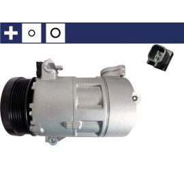 Kompressor, Klimaanlage ACP 1357 000S