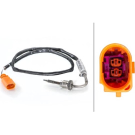 Sensor, Abgastemperatur 6PT 014 494-311