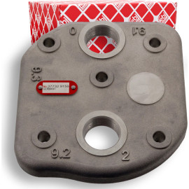 FEBI BILSTEIN 37732 Zylinderkopf, Druckluftkompressor FEBI BILSTEIN 37732 Zylinderkopf, Druckluftkompressor