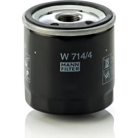 Ölfilter W 714/4 Ölfilter W 714/4