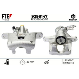 Bremssattel 9298147 Bremssattel 9298147