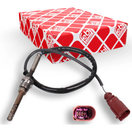 FEBI BILSTEIN 100851 Sensor, Abgastemperatur FEBI BILSTEIN 100851 Sensor, Abgastemperatur