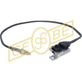 NOx-Sensor, NOx-Katalysator 9 3822 1