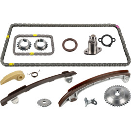 FEBI BILSTEIN 109428 Steuerkettensatz FEBI BILSTEIN 109428 Steuerkettensatz