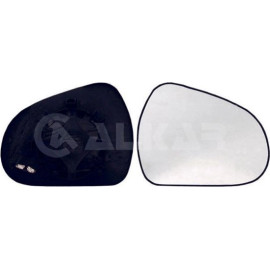 Spiegelglas, Außenspiegel 6412284 Spiegelglas, Außenspiegel 6412284