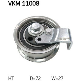 Spannrolle, Zahnriemen VKM 11008 Spannrolle, Zahnriemen VKM 11008