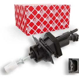 FEBI BILSTEIN 103653 Geberzylinder, Kupplung FEBI BILSTEIN 103653 Geberzylinder, Kupplung