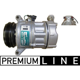 Kompressor, Klimaanlage ACP 1190 000P Kompressor, Klimaanlage ACP 1190 000P