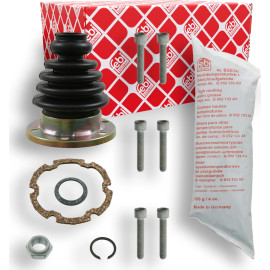 FEBI BILSTEIN 03635 Faltenbalgsatz, Antriebswelle FEBI BILSTEIN 03635 Faltenbalgsatz, Antriebswelle