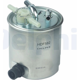 Kraftstofffilter HDF582 Kraftstofffilter HDF582