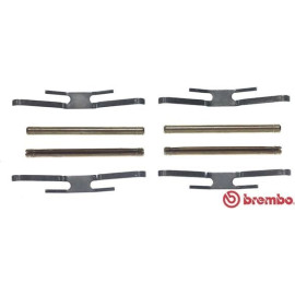 Zubehörsatz, Scheibenbremsbelag A 02 293 Zubehörsatz, Scheibenbremsbelag A 02 293