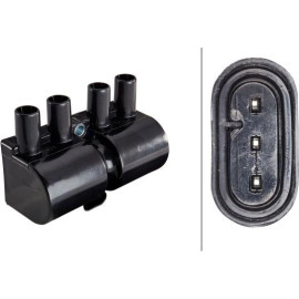 Zündspule 5DA 358 057-031 Zündspule 5DA 358 057-031