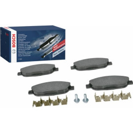 Bremsbelagsatz, Scheibenbremse 0 986 494 261 Bremsbelagsatz, Scheibenbremse 0 986 494 261