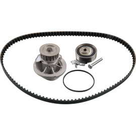 FEBI BILSTEIN 173249 Wasserpumpe + Zahnriemensatz FEBI BILSTEIN 173249 Wasserpumpe + Zahnriemensatz