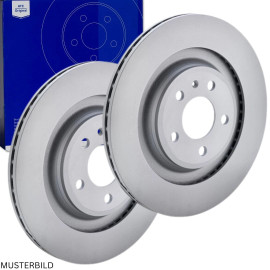 Bremsscheibe 24.0124-0127.1