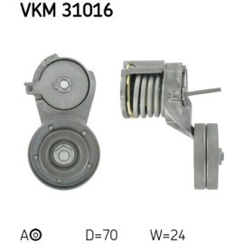 Spannrolle, Keilrippenriemen VKM 31016