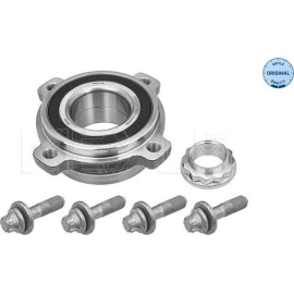 MEYLE 314 752 0014 Radnabe für BMW X1 (E84) Hinten mit integriertem Radlager und Sensorring MEYLE 314 752 0014 Radnabe für BMW X1 (E84) Hinten mit integriertem Radlager und Sensorring