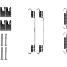 Zubehörsatz, Bremsbacken 8DZ 355 200-651 Zubehörsatz, Bremsbacken 8DZ 355 200-651