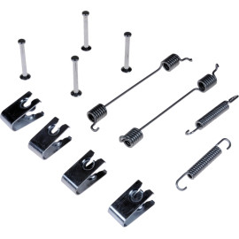 FEBI BILSTEIN 182824 Zubehörsatz, Bremsbacken FEBI BILSTEIN 182824 Zubehörsatz, Bremsbacken