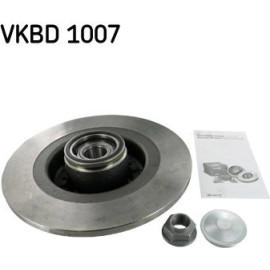 Bremsscheibe VKBD 1007 Bremsscheibe VKBD 1007