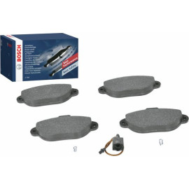 Bremsbelagsatz, Scheibenbremse 0 986 494 115