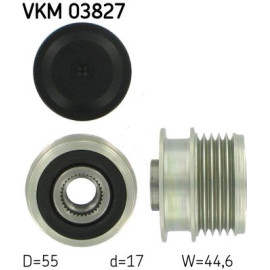 Generatorfreilauf VKM 03827 Generatorfreilauf VKM 03827