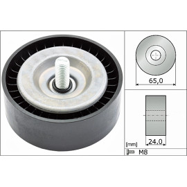 Umlenk-/Führungsrolle, Keilrippenriemen 532 0782 10 Umlenk-/Führungsrolle, Keilrippenriemen 532 0782 10