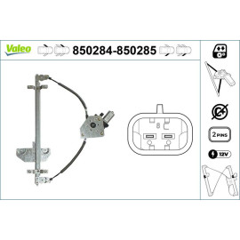 Fensterheber 850284 Fensterheber 850284