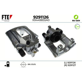 Bremssattel 9291126 Bremssattel 9291126
