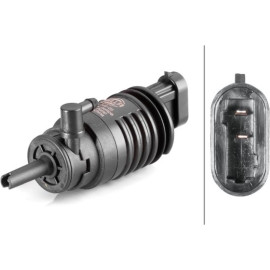 Waschwasserpumpe, Scheibenreinigung 8TW 006 848-051