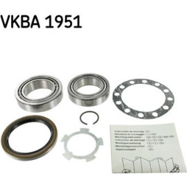 Radlagersatz VKBA 1951 Radlagersatz VKBA 1951