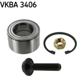 Radlagersatz VKBA 3406