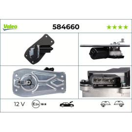 Wischermotor 584660 Wischermotor 584660