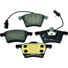 Bremsbelagsatz, Scheibenbremse 8DB 355 008-771 Bremsbelagsatz, Scheibenbremse 8DB 355 008-771