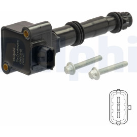 Zündspule GN10949-12B1 Zündspule GN10949-12B1
