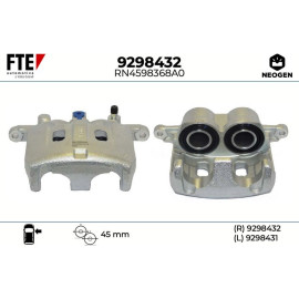 Bremssattel 9298432 Bremssattel 9298432