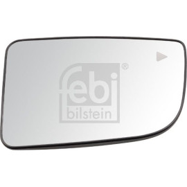 FEBI BILSTEIN 183639 Spiegelglas, Außenspiegel FEBI BILSTEIN 183639 Spiegelglas, Außenspiegel