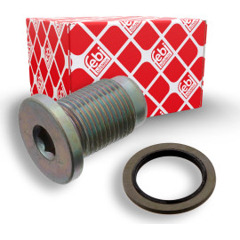 FEBI BILSTEIN 37942 Verschlussschraube, Ölwanne FEBI BILSTEIN 37942 Verschlussschraube, Ölwanne