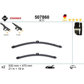 Wischblatt 507860