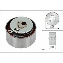 Spannrolle, Zahnriemen 531 0778 10 Spannrolle, Zahnriemen 531 0778 10