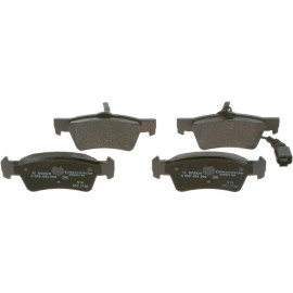 Bremsbelagsatz, Scheibenbremse 0 986 494 309 Bremsbelagsatz, Scheibenbremse 0 986 494 309