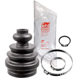 FEBI BILSTEIN 17127 Faltenbalgsatz, Antriebswelle FEBI BILSTEIN 17127 Faltenbalgsatz, Antriebswelle