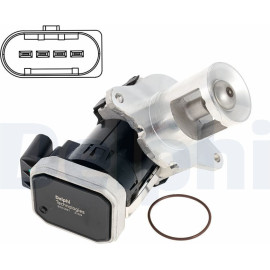 AGR-Ventil EG10621-12B1 AGR-Ventil EG10621-12B1