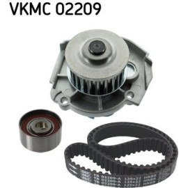 Wasserpumpe + Zahnriemensatz VKMC 02209 Wasserpumpe + Zahnriemensatz VKMC 02209