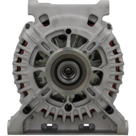 BV PSH 555.556.150.000 Lichtmaschine 12V, 150A, B+ (M8), Ø 50,0 mm passend für MERCEDES-BENZ A-Klasse, B-Klasse