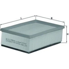 Luftfilter LX 1033 Luftfilter LX 1033