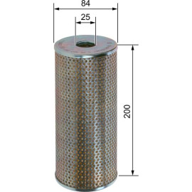 Filter, Arbeitshydraulik F 026 407 287 Filter, Arbeitshydraulik F 026 407 287