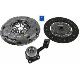 SACHS 3000 990 189 Kupplungssatz XTend Kit plus CSC