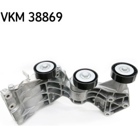 Spannrolle, Keilrippenriemen VKM 38869 Spannrolle, Keilrippenriemen VKM 38869